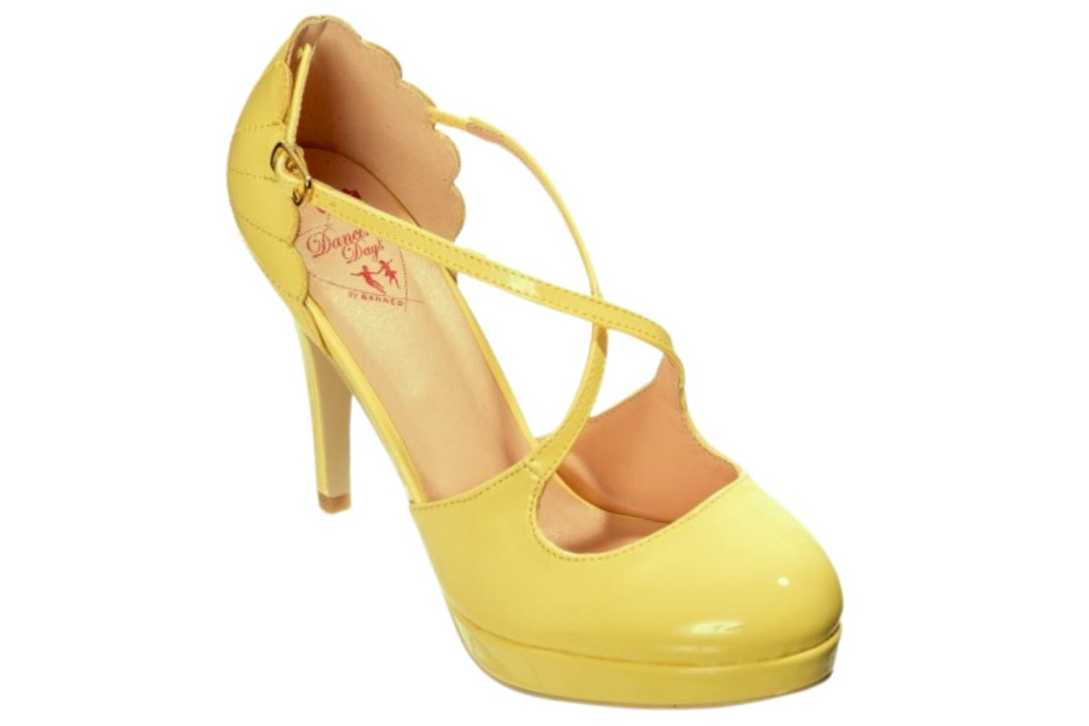 Yellow Jimmy choo pumps | eBay