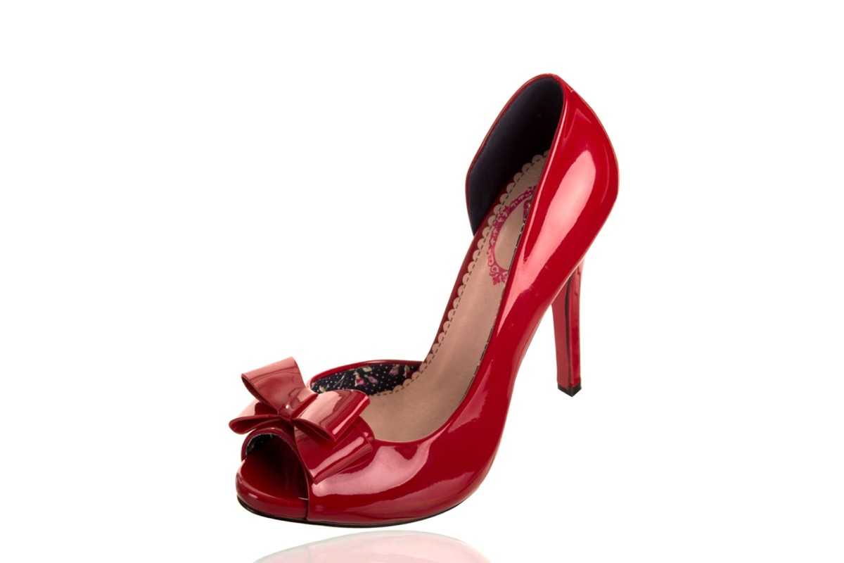 Why? Do people get so excited about red soled high heels? - Quora