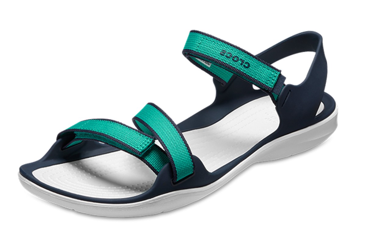 iconic crocs comfort sandals